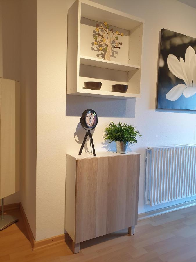 Ferienwohnung Bad Oldesloe Exteriör bild