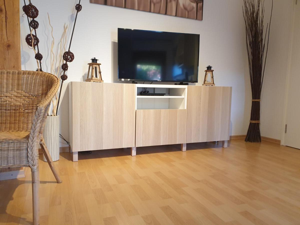 Ferienwohnung Bad Oldesloe Exteriör bild