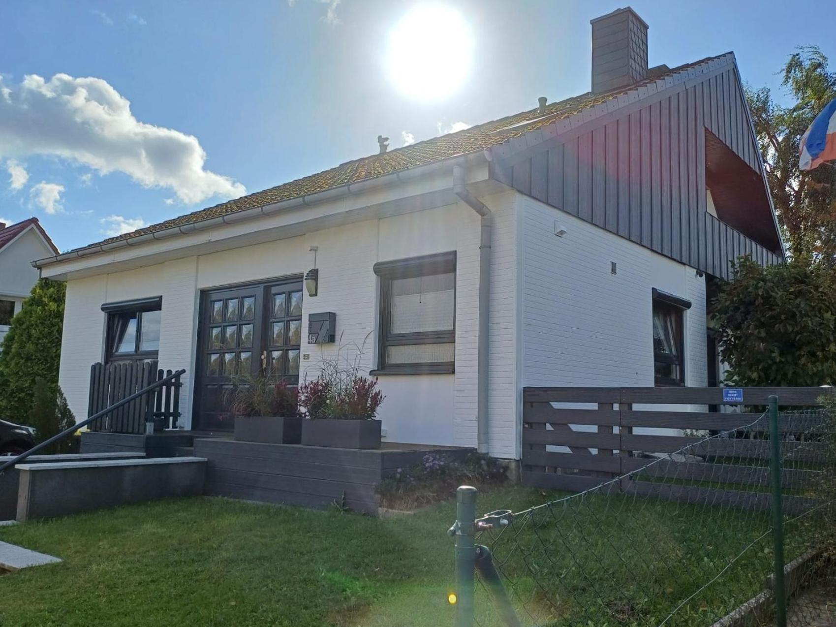 Ferienwohnung Bad Oldesloe Exteriör bild