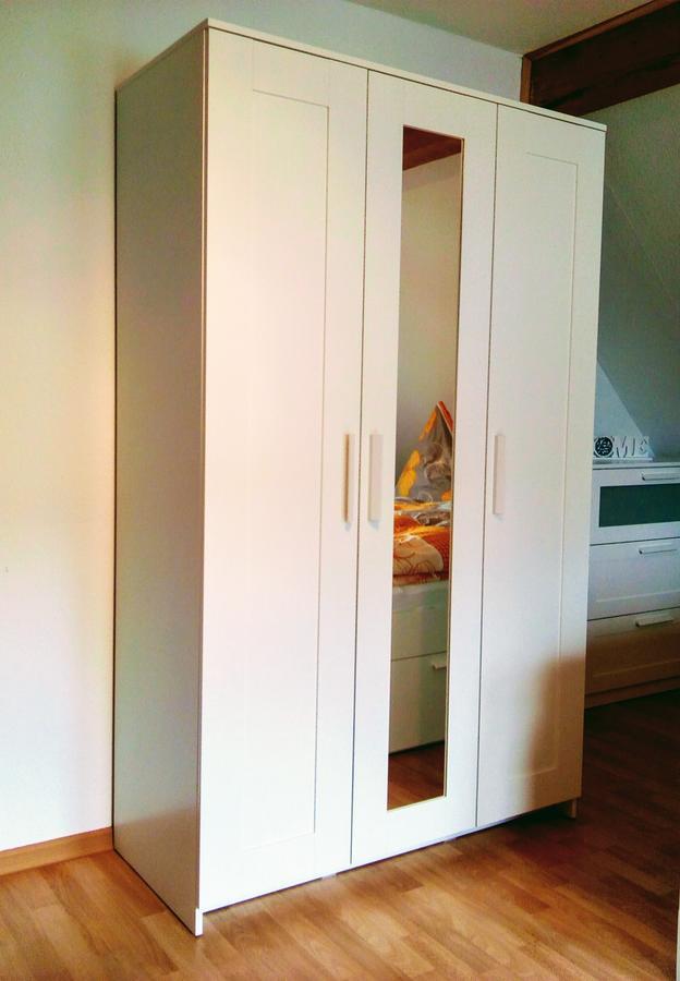 Ferienwohnung Bad Oldesloe Exteriör bild