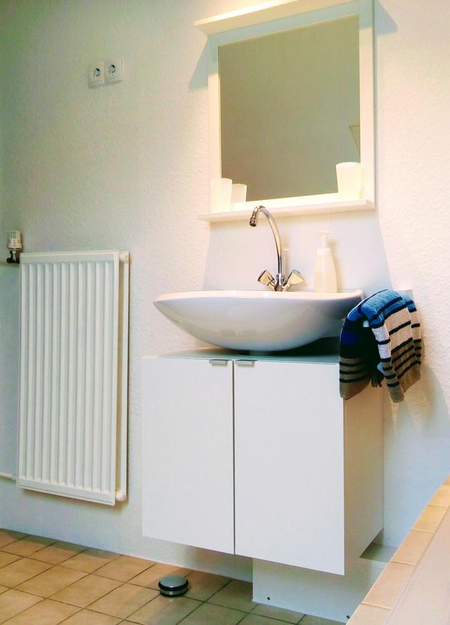 Ferienwohnung Bad Oldesloe Exteriör bild