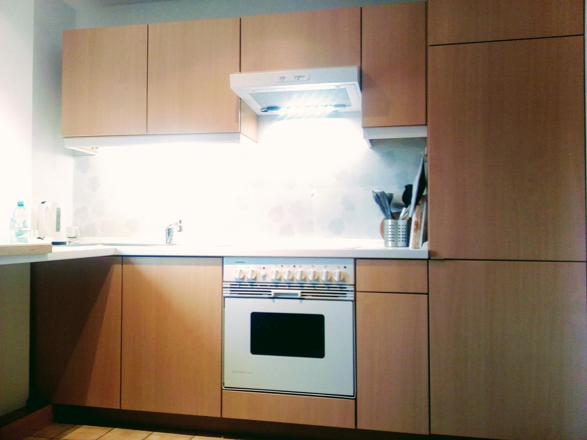 Ferienwohnung Bad Oldesloe Exteriör bild