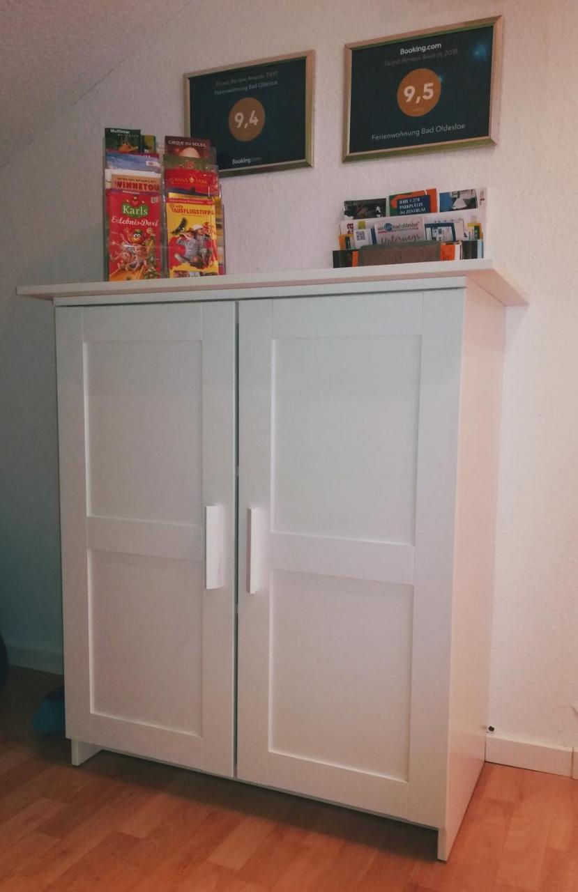 Ferienwohnung Bad Oldesloe Exteriör bild