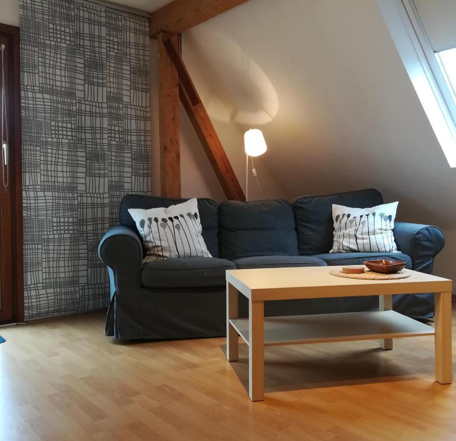 Ferienwohnung Bad Oldesloe Exteriör bild