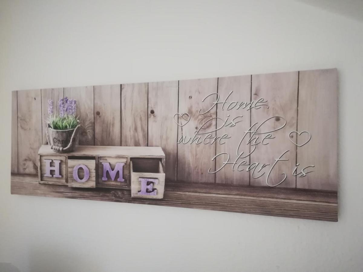 Ferienwohnung Bad Oldesloe Exteriör bild