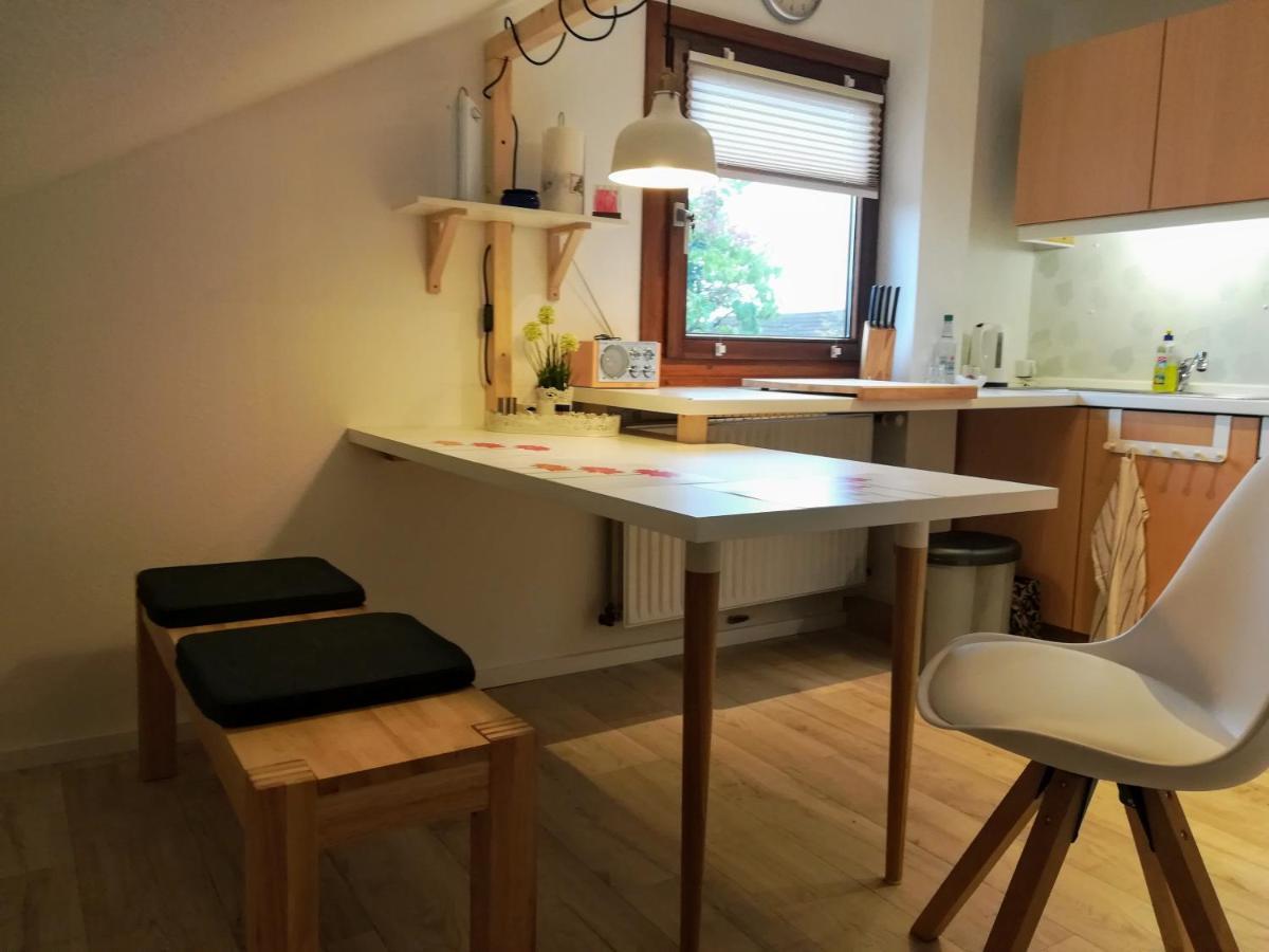 Ferienwohnung Bad Oldesloe Exteriör bild